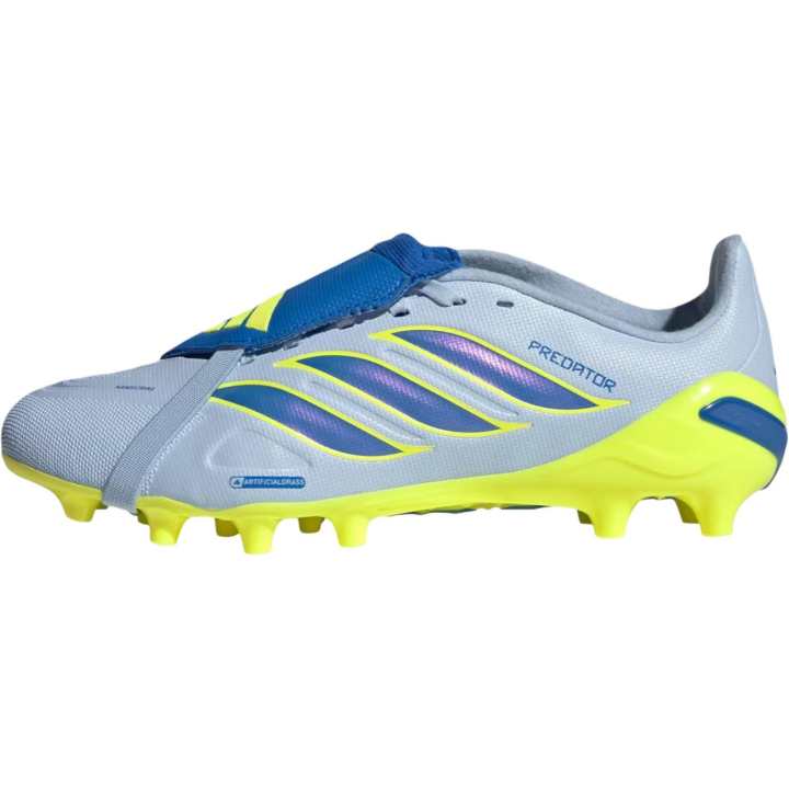 Adidas Adidas PREDATOR LEAGUE Low top Soccer Shoes Sky Blue Kids'