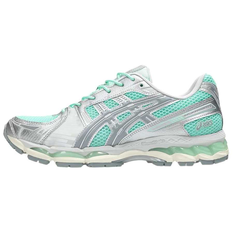 ASICS GEL Kayano 12.1 Running Shoes Unisex Ice Green