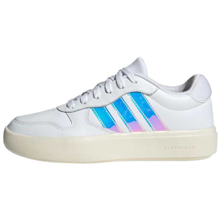 Adidas Adidas LITECOURT Support Skateboard Shoes Women's White