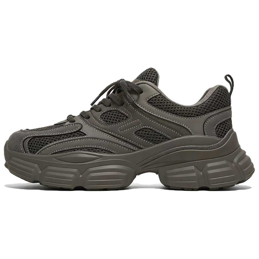 JBBCN JBBCN Pu Chunky Sneakers Women's