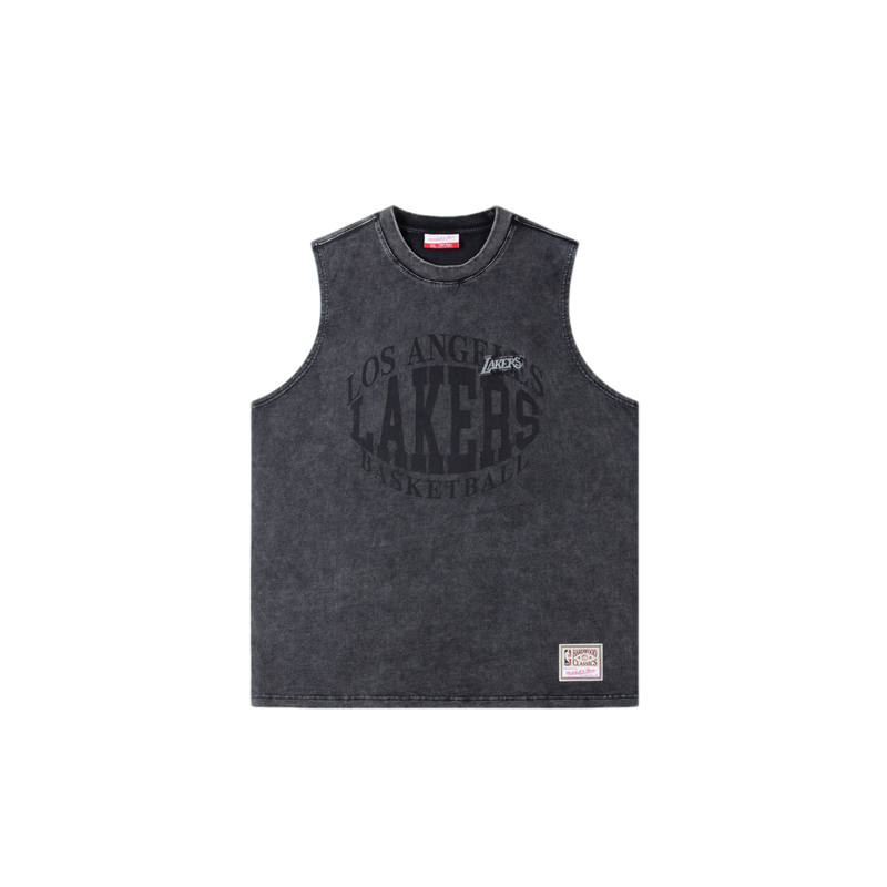 Mitchell Ness Mitchell Ness x NBA Tank Top Unisex