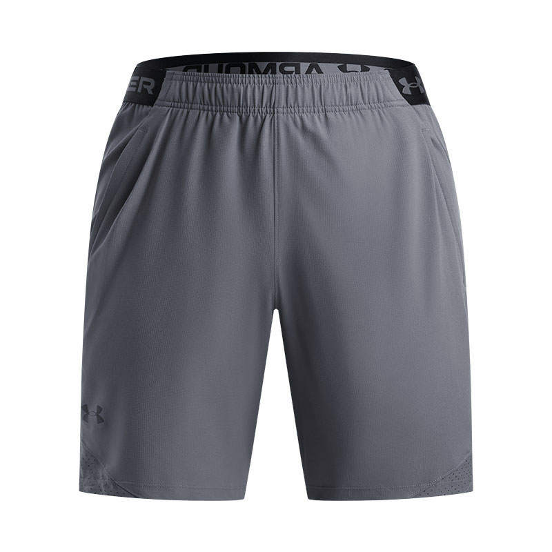 Under Armour Vanish Shorts Men's Castle Rock Gray