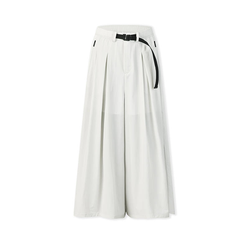FILA URBAN EXPLORE Casual Pants Women's Water Blue Gray