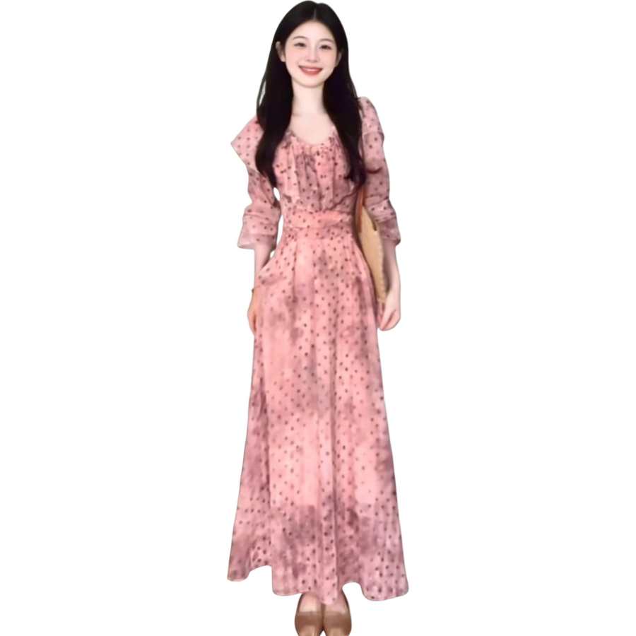 JBBCN Long Sleeved Dress Women's