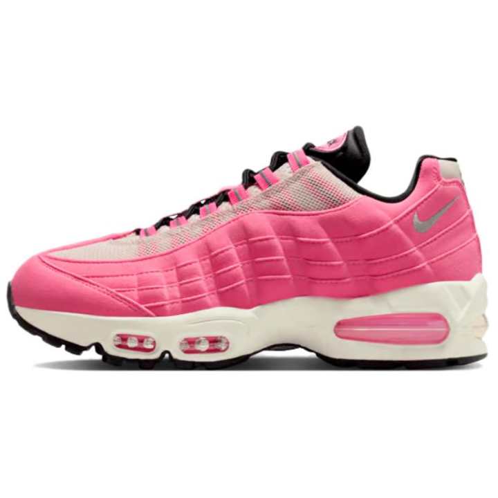 Nike Nike Air Max 95 Running Shoes Women's Pink