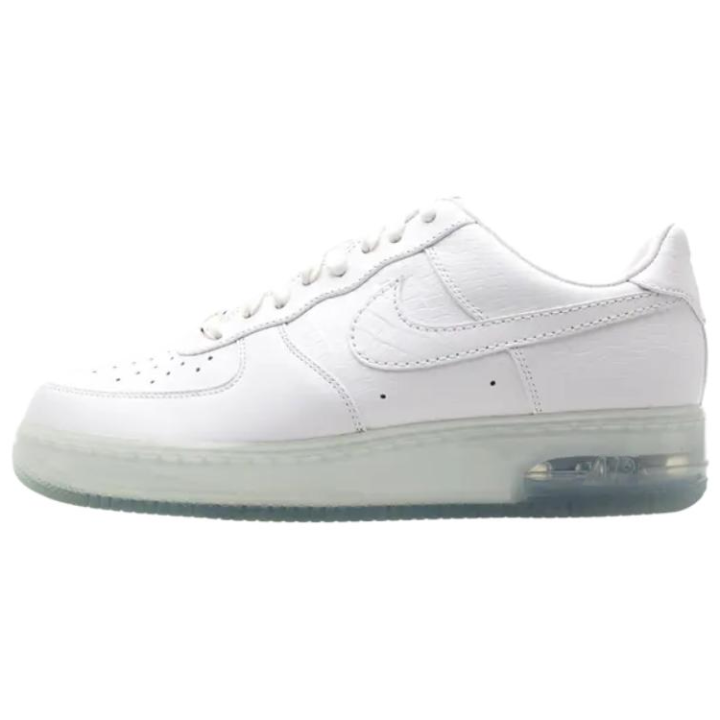 Nike Nike Air Force 1 Low top Skateboard Shoes Unisex White