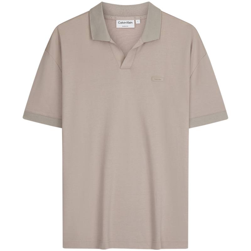 Calvin Klein Polo Shirts Men's Moderate