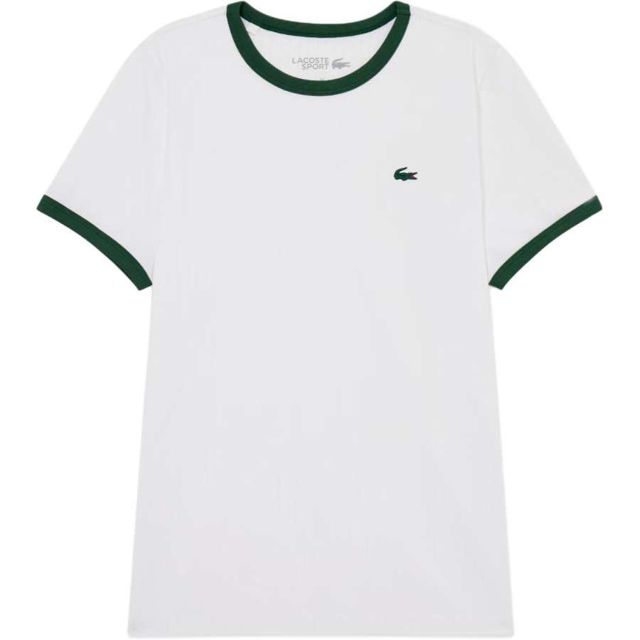 LACOSTE T Shirts Women's Crew Neck