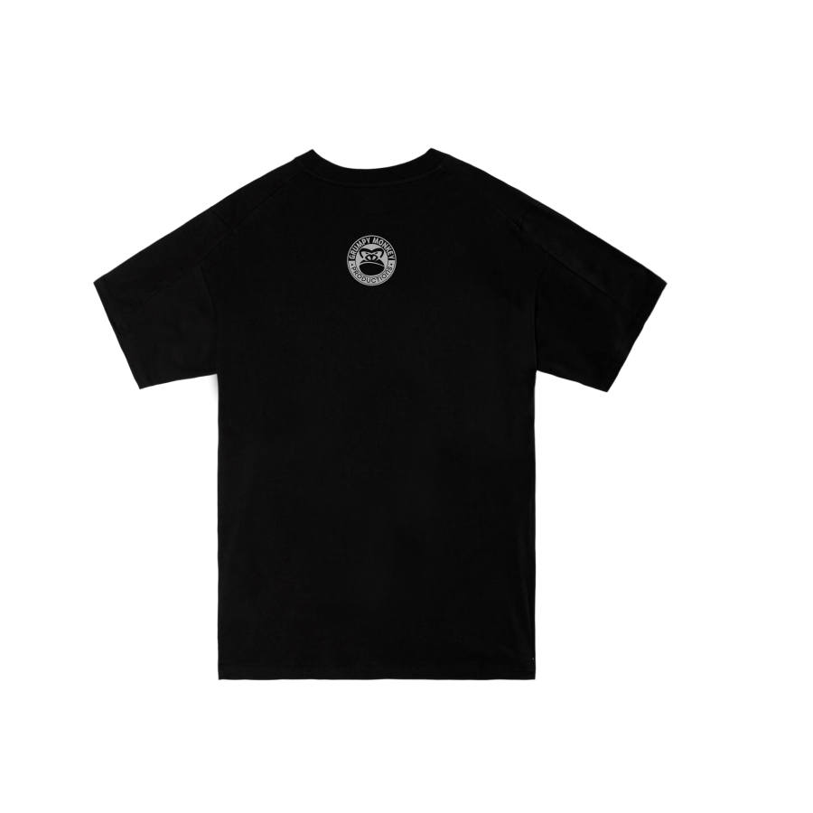 Arcteryx T Shirts Men's Black/Black International, Suggestion Size Small Crew Neck Moderate