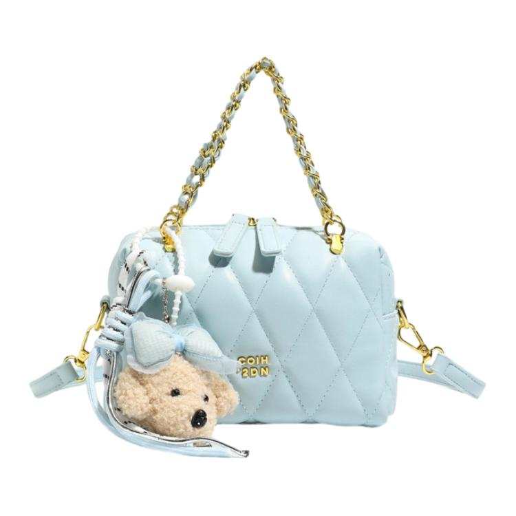 PAYOT PAYOT Synthetic Leather Handbag Women's Multicolor