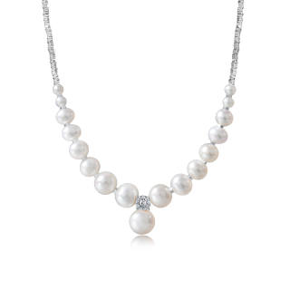 DARA Freshwater Pearl Necklaces Women's