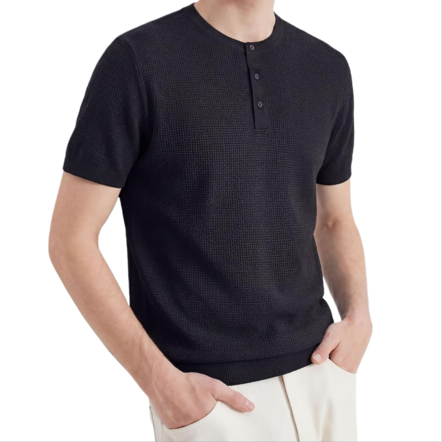 Hodo T Shirts Men's Crew Neck Moderate