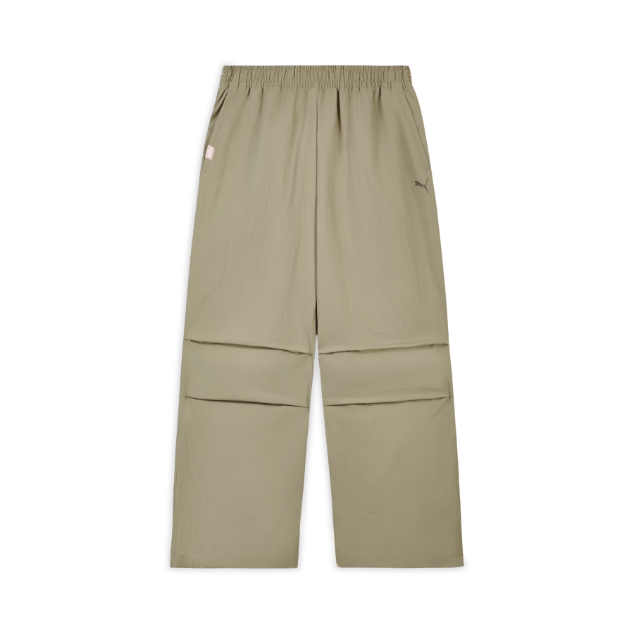 PUMA Casual Pants Women's Ice Coffee 83 Moderate Other