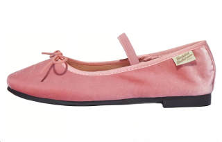 Rockfish Weatherwear Flat Mary Jane Shoes Women's Pink