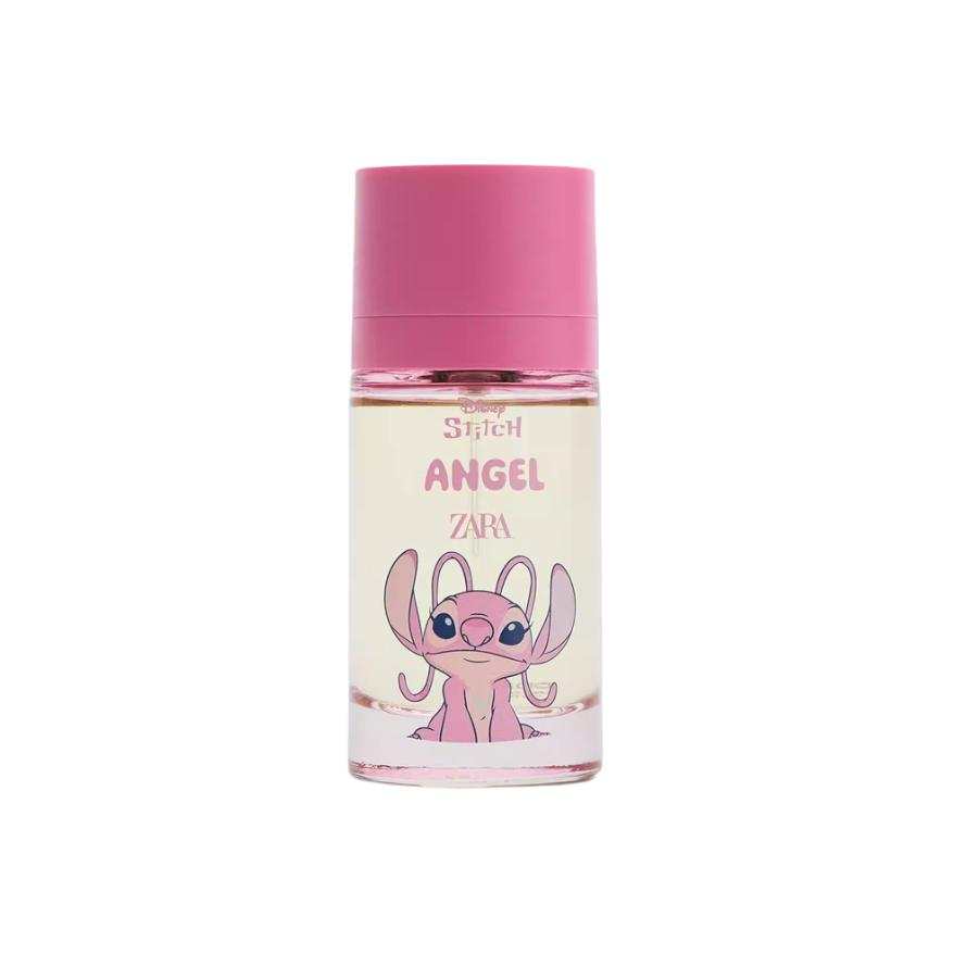 ZARA x Disney Lilo & Stitch Angel Perfume T Rose Ambergris Fruity Fragrance Eau De Toilette 50ml