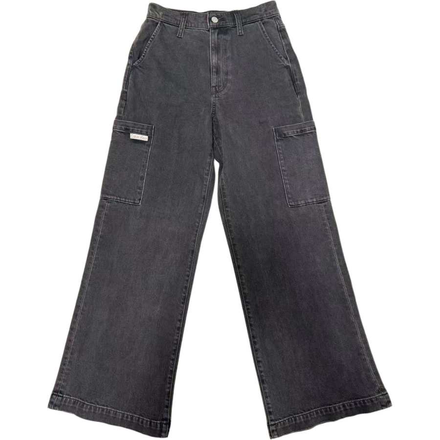 Calvin Klein Jeans Women's Dark Gray Moderate Other