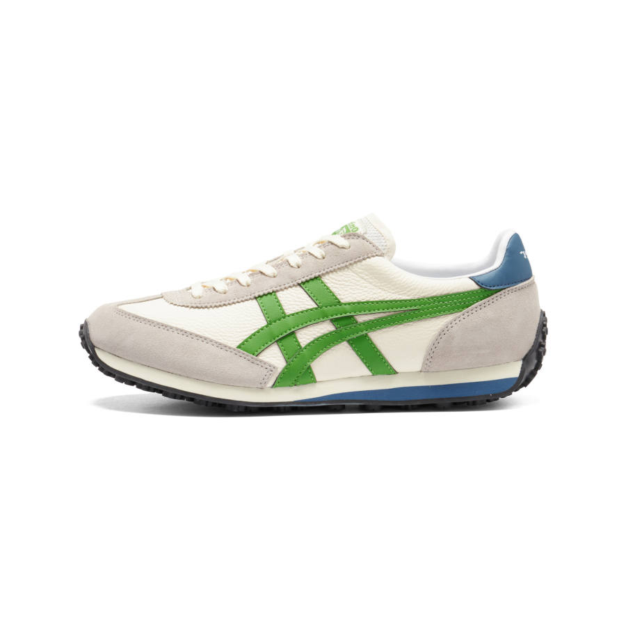 Onitsuka Tiger Edr 78 Cortez Shoes Low top Casual Shoes Unisex Ecru Green