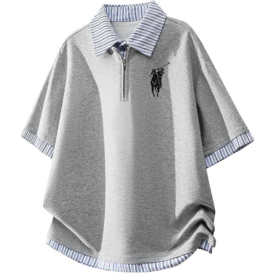 PAUL COSTELLOE Polo Shirt Unisex