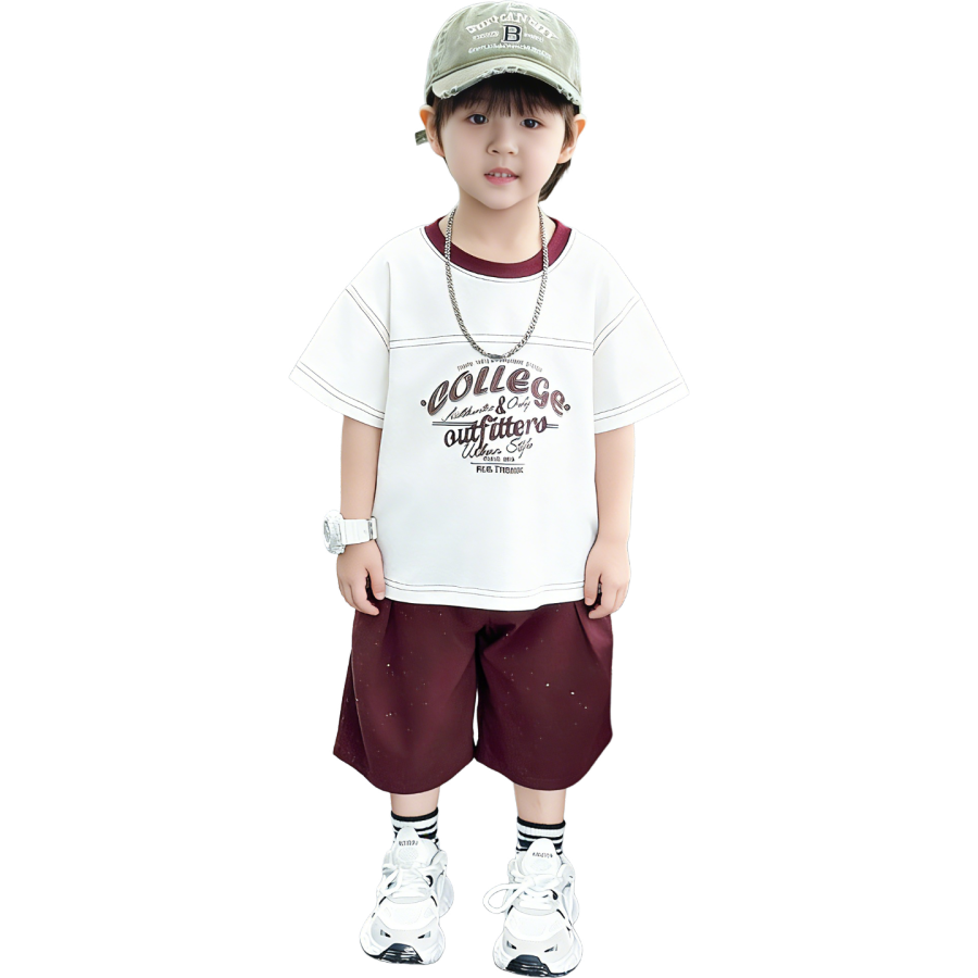Lanza Boy Suit Summer Style Pre School And Little Kids'