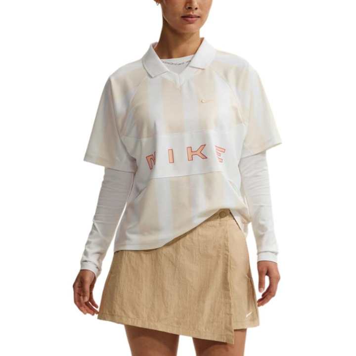 Nike Nike T Shirts Women's 103 Lapel Moderate