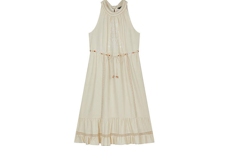 Teenie Weenie Sleeveless Dress Women's