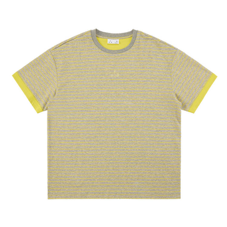 FPA T Shirts Unisex Crew Neck Moderate Straight Fit