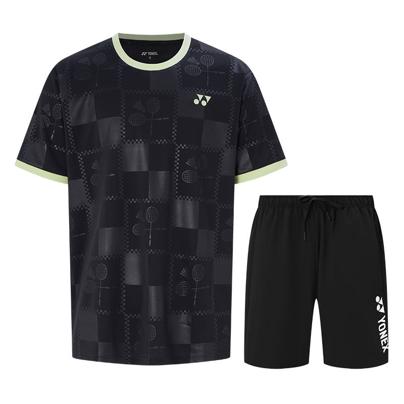 YONEX YONEX Badminton Jersey Set Men's