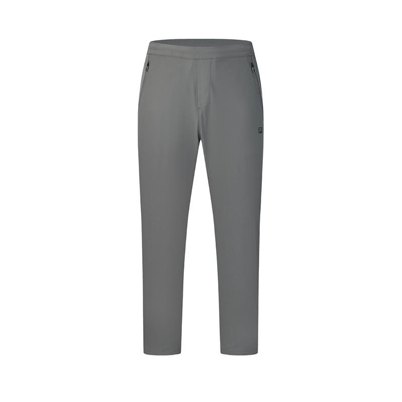 FILA A.P Casual Pants Men's Cool Moon Gray