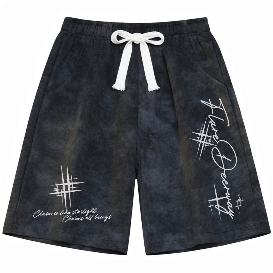 DEERWAY DEERWAY Casual Shorts Unisex Thin
