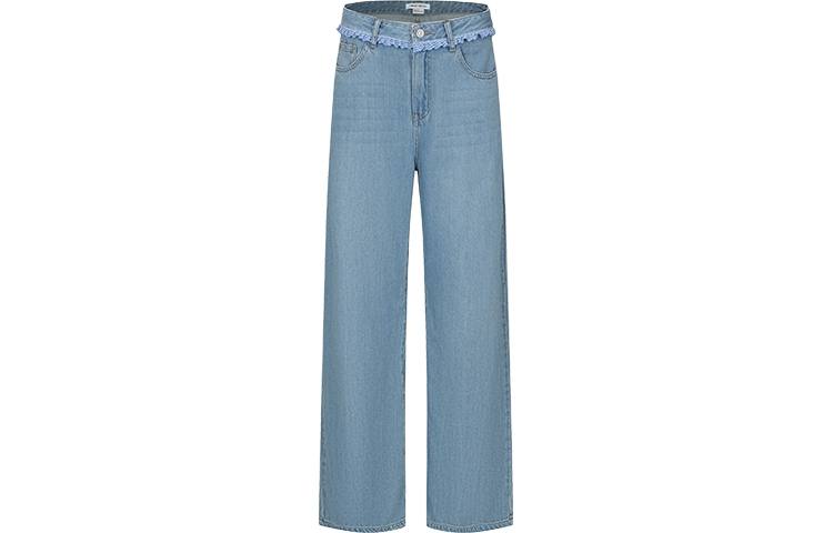 URBAN REVIVO Women's Jeans Apparel Women's