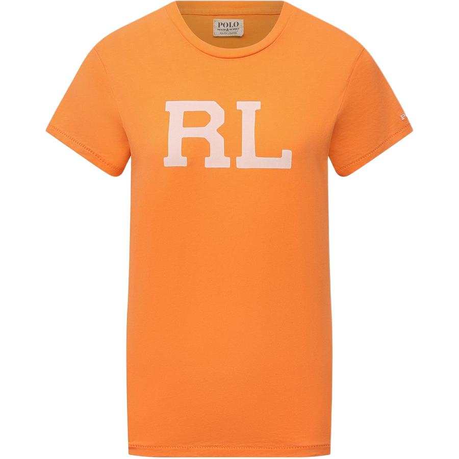 Polo Ralph Lauren Regular Sleeve T Shirt Women's Standard