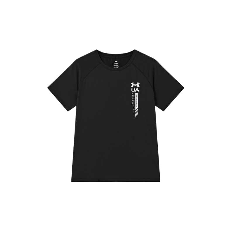Under Armour Kids' Quick Dry T Shirts SS26 Kids'