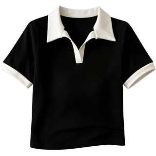 DUSHE Women's Apparel Polo Shirt Women's