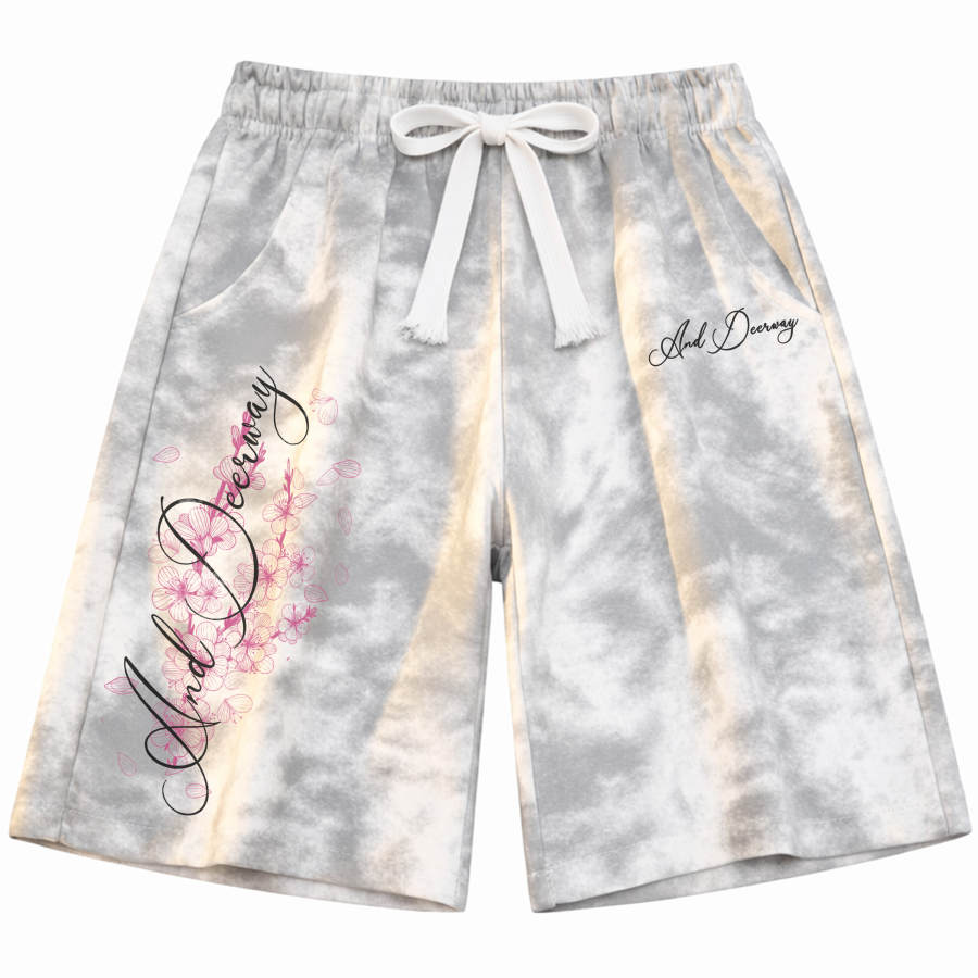DEERWAY DEERWAY Casual Shorts Unisex Thin