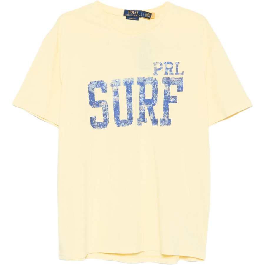 Polo Ralph Lauren SS26 T Shirt Classic Version Men's