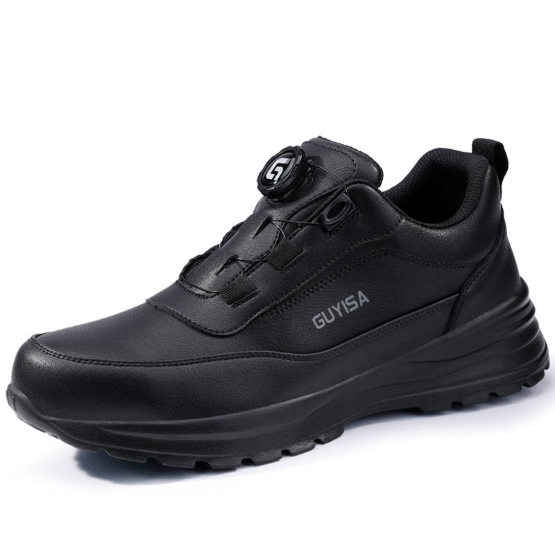 GUYISA GUYISA Protective Shoes Unisex Black