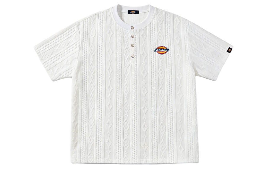 Dickies Dickies T Shirts Unisex Crew Neck Moderate