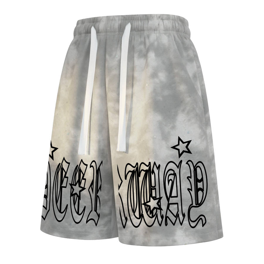 DEERWAY Casual Shorts Unisex Moderate