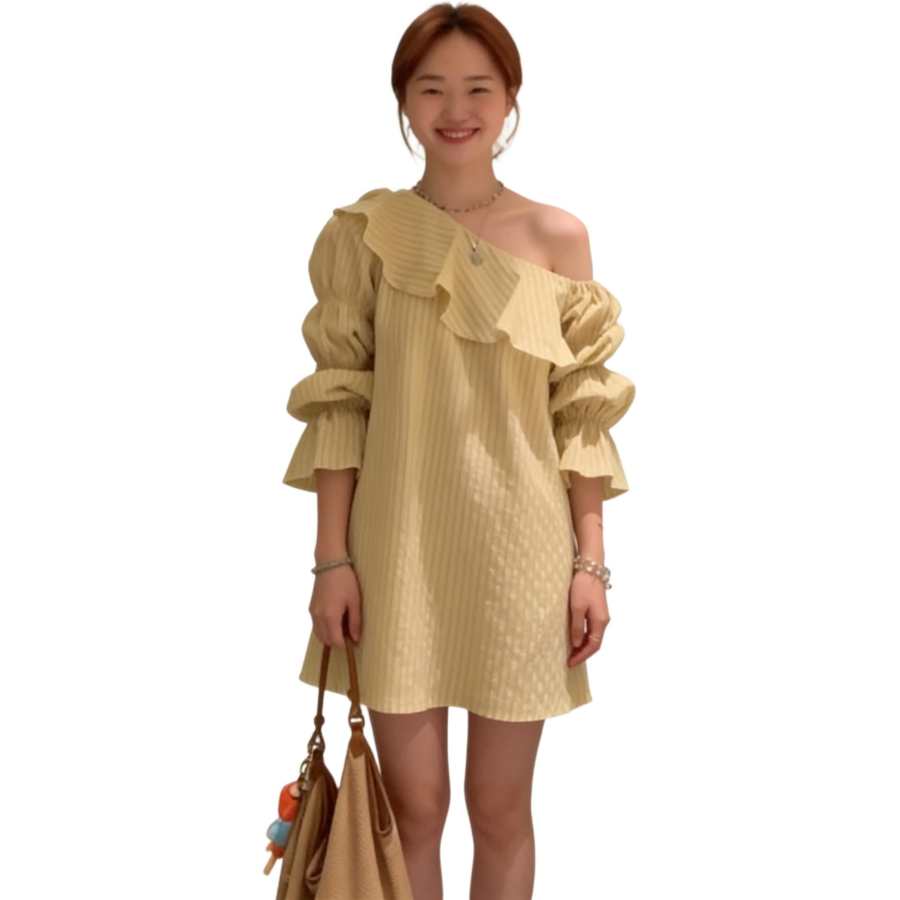 JBBCN Long Sleeved Dress Women's