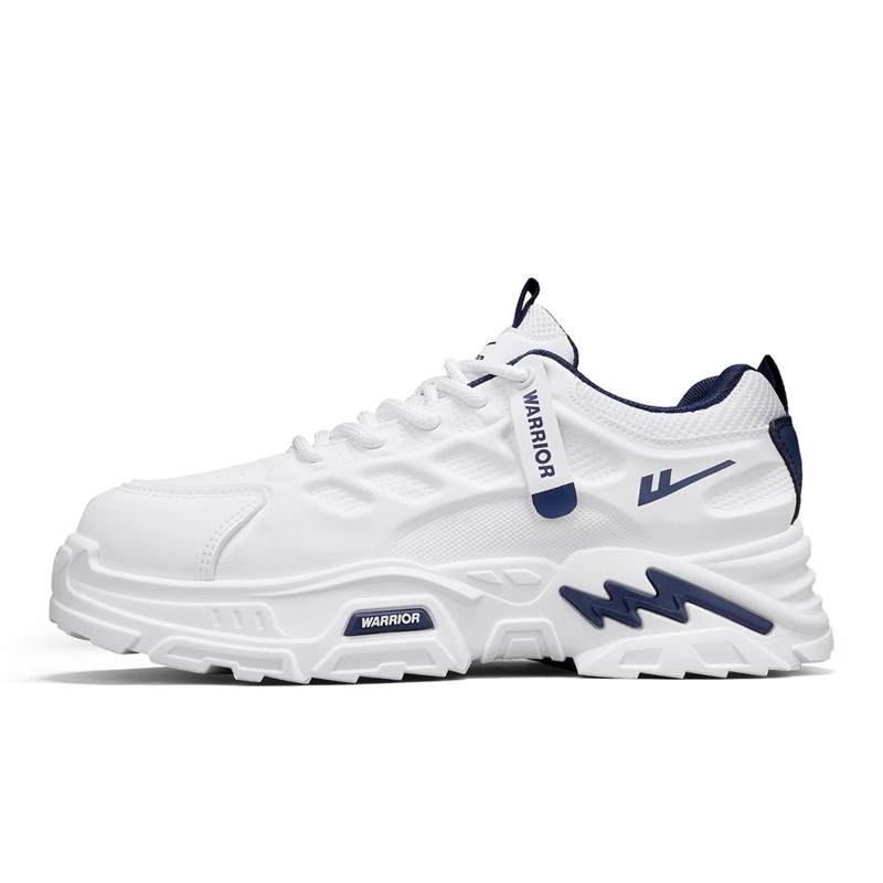 Warrior Cushioning Abrasion Resistant Low top Casual Shoes Men's