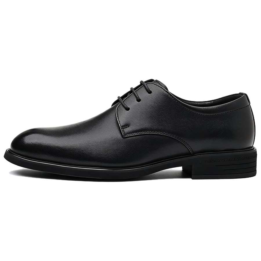 Hodo Top Grain Cow Leather Dress Shoes Men's