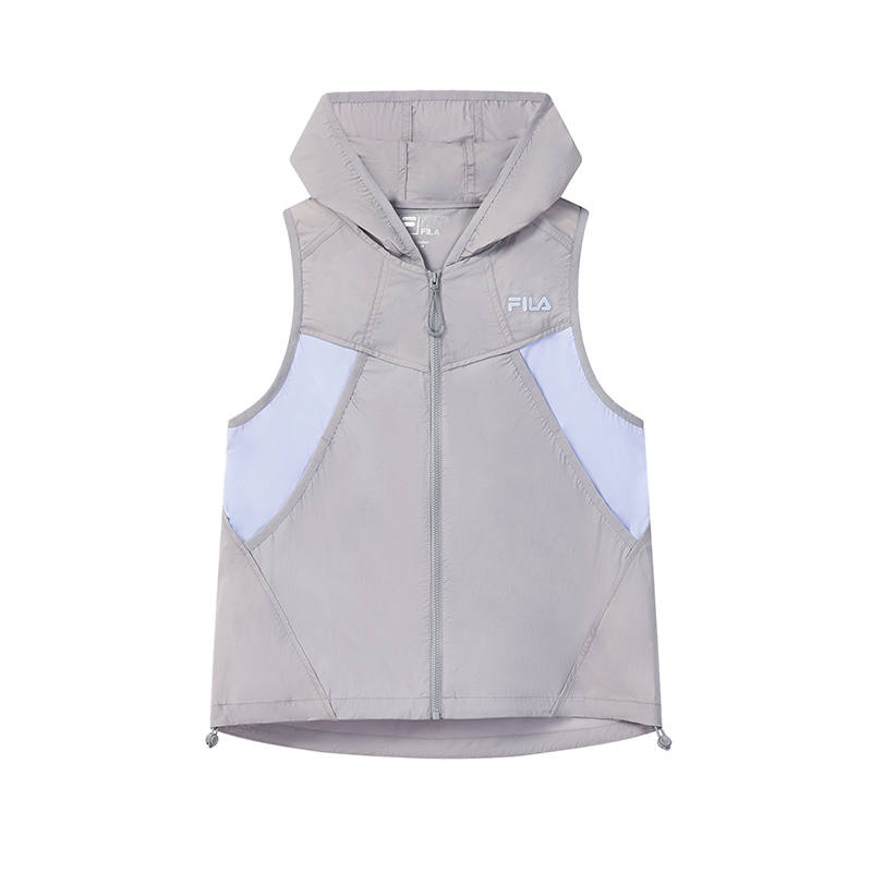 FILA ORIGINALE Vest Women's Gravel Gray