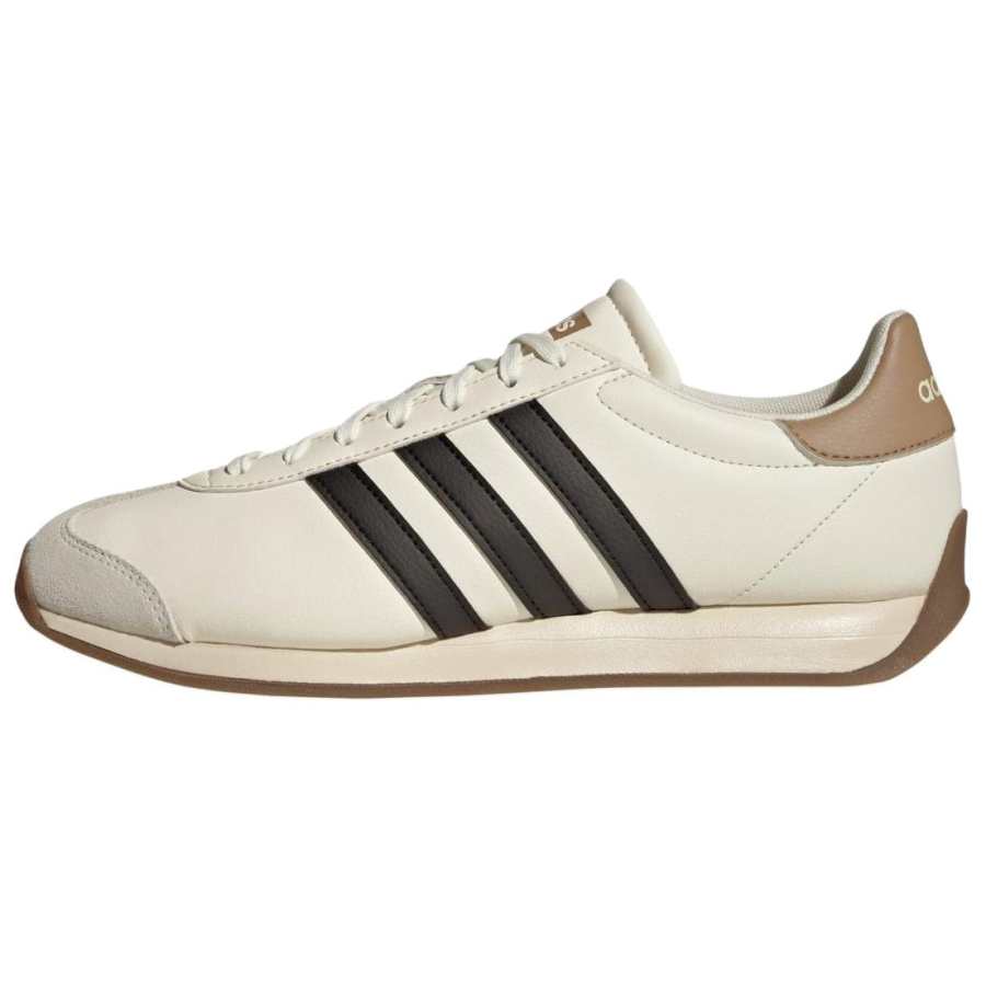 Adidas Adidas RUNVISTA Running Shoes Men's Beige Black