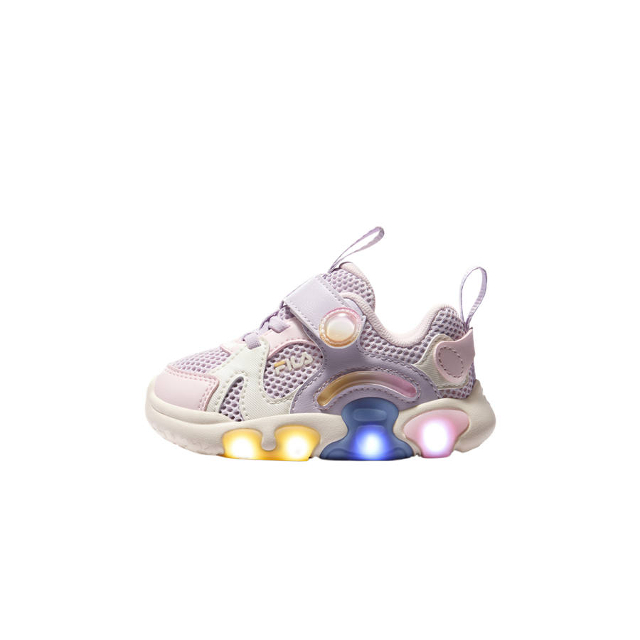 FILA KIDS Heritage FHT Synthetic Leather Low top Toddler Shoes Kids'