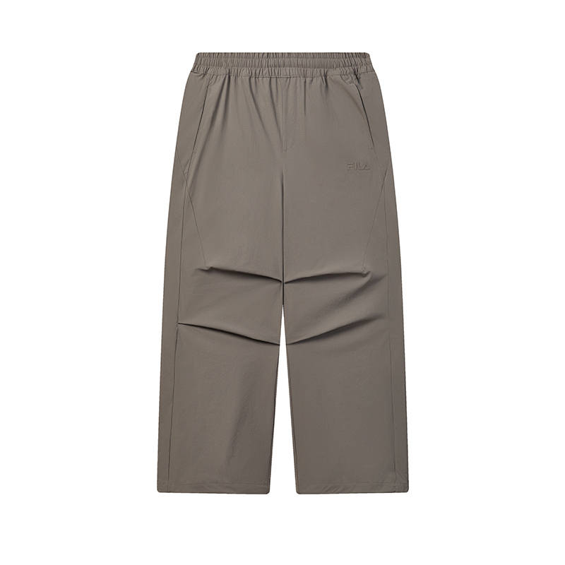FILA ORIGINALE Casual Pants Men's Dry Wood Khaki