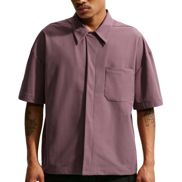 Nike Nike 24.7 PerfectStretch Men's Dri-FIT Uv Button-Up Shirt