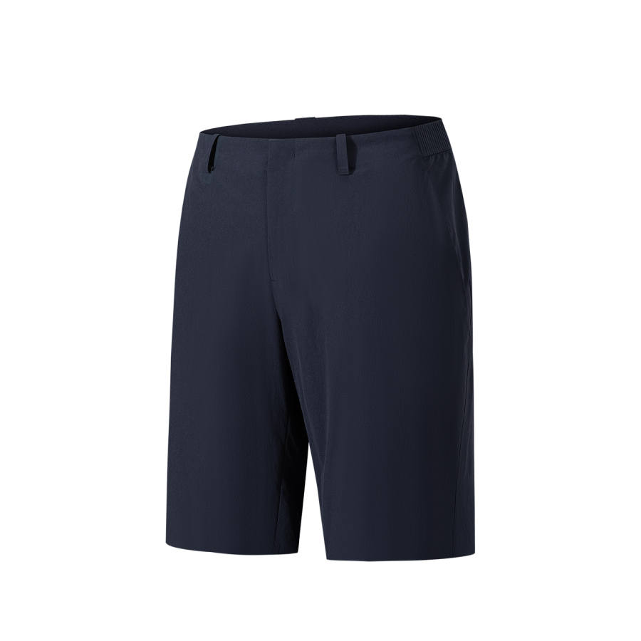 Anta Champion Honor Summer Woven Shorts Men's Legend Blue