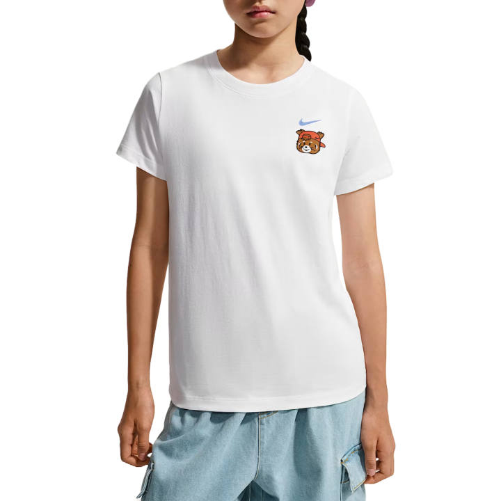 Nike Nike Kids T Shirts Crew Neck Moderate