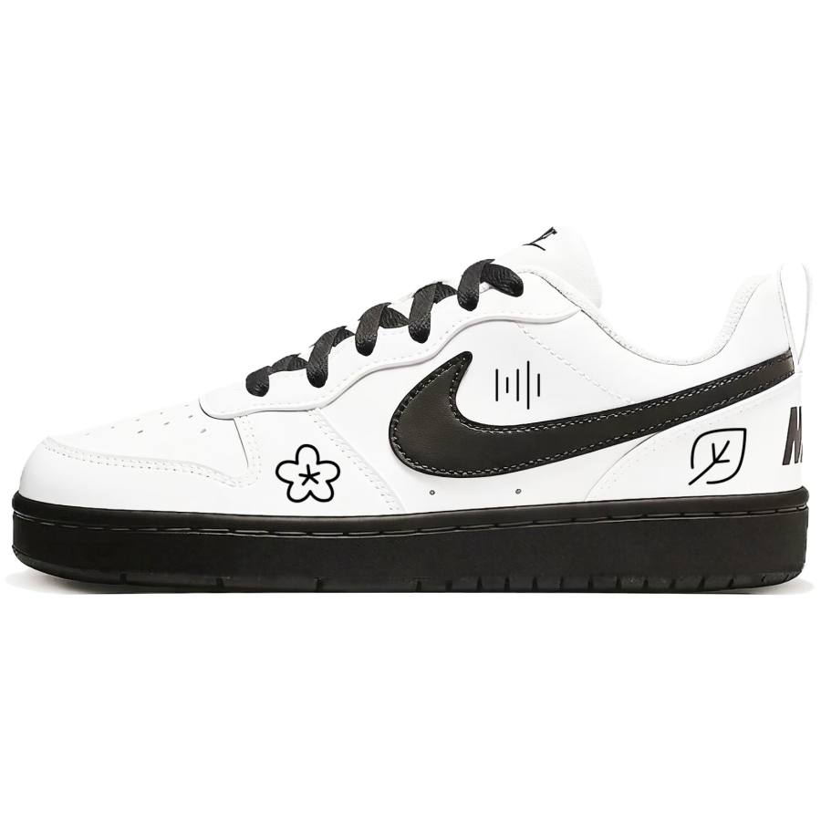 Nike Nike Abrasion Resistant, Breathable, Slip Resistant Low top Skateboard Shoes Unisex