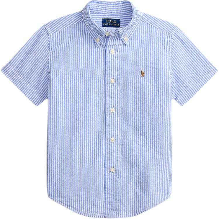Polo Ralph Lauren Casual Shirt SS26 Standard Kids'